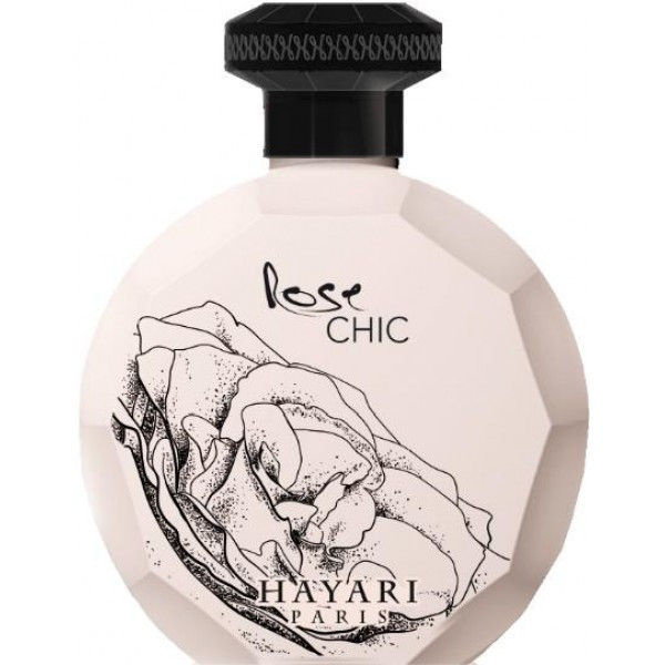 Тестер парфумована вода Hayari Rose Chic 100 мл