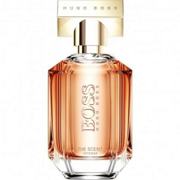 Тестер туалетна вода Hugo Boss Boss The Scent For Her Intense 100 мл (ліцензія)