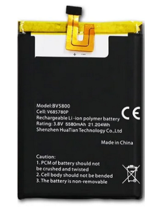 Акумулятор Blackview BV5800