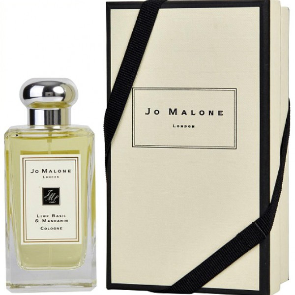 Туалетна вода Jo Malone Lime Basil & Mandarin 30 мл (ліцензія)