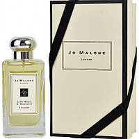 Туалетная вода Jo Malone Lime Basil & Mandarin 100мл (ліц.)