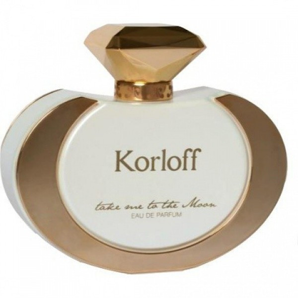 Тестер парфумована вода Korloff Take me to the Moon 100 мл (ліцензія)