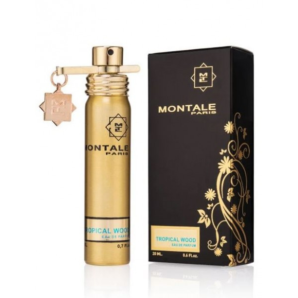 Парфумована вода Montale Tropical Wood 20 мл (ліцензія)