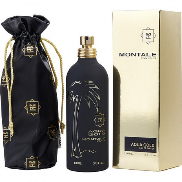 Парфумована вода Montale Aqua Gold 100 мл (лиц.)