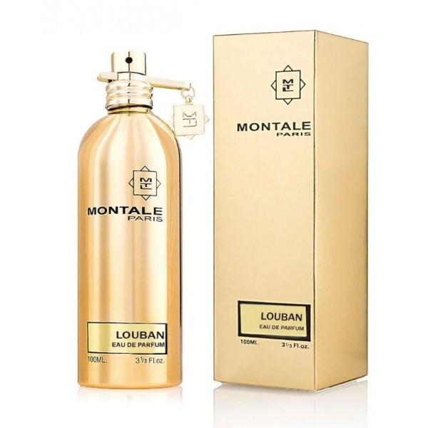 Парфумована вода Montale Louban 100 мл (ліцензія)