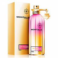 Парфюмированная вода Montale The New Rose 100мл (ліц.)