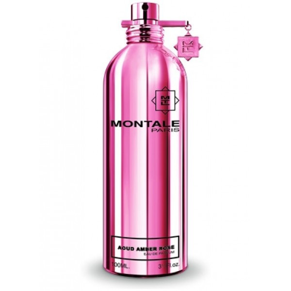 Тестер парфумована вода Montale Aoud Amber Rose 100 мл (ліцензія)