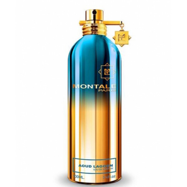 Тестер парфумована вода Montale Aoud Lagoon 100 мл (ліц.)