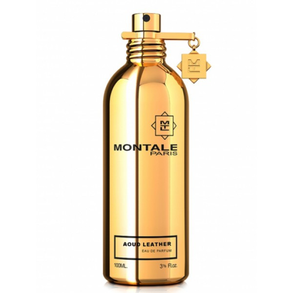 Тестер парфумована вода Montale Aoud Leather 100 мл (ліцензія)