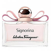 Тестер парфюмированная вода Salvatore Ferragamo Signorina 100мл (лицензия)