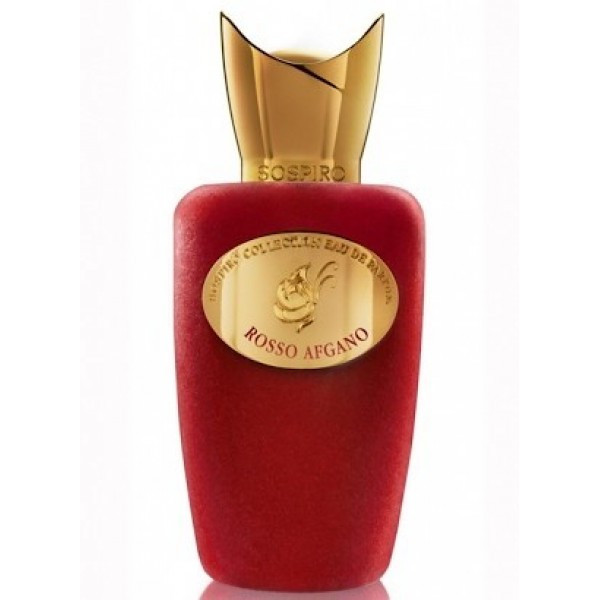 Тестер парфумована вода Sospiro Rosso Afgano 100 мл (ліцензія)