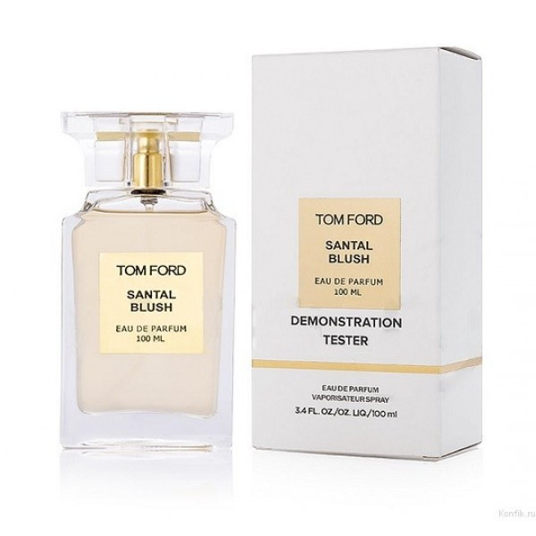 Тестер парфумована вода Tom Ford Santal Blush 100 мл (ліцензія)