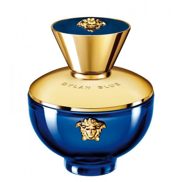 Тестер парфумована вода Versace Dylan Blue pour femme 100 мл (лиц.)