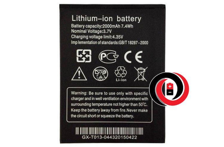 Акумулятор THL W200 (THL W200 / W200s / W200c) (2000mAh)