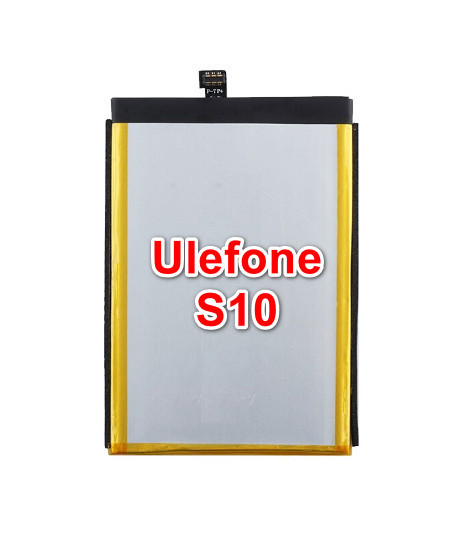 Акумулятор Ulefone S10 / S10 Pro