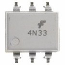 Оптопара 4N33 SOP-6