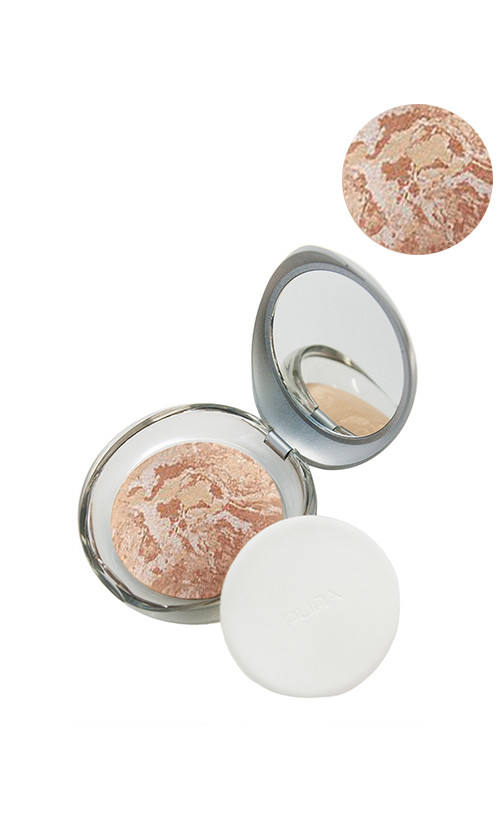 Pupa Luminys Silky Baked Face Powder Пудра для обличчя компактна (запечена) 06 - Bisquit - фото 1 - id-p518386707