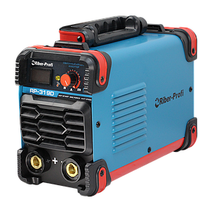 Зварювальний апарат інвертор Riber-Profi RP-319D