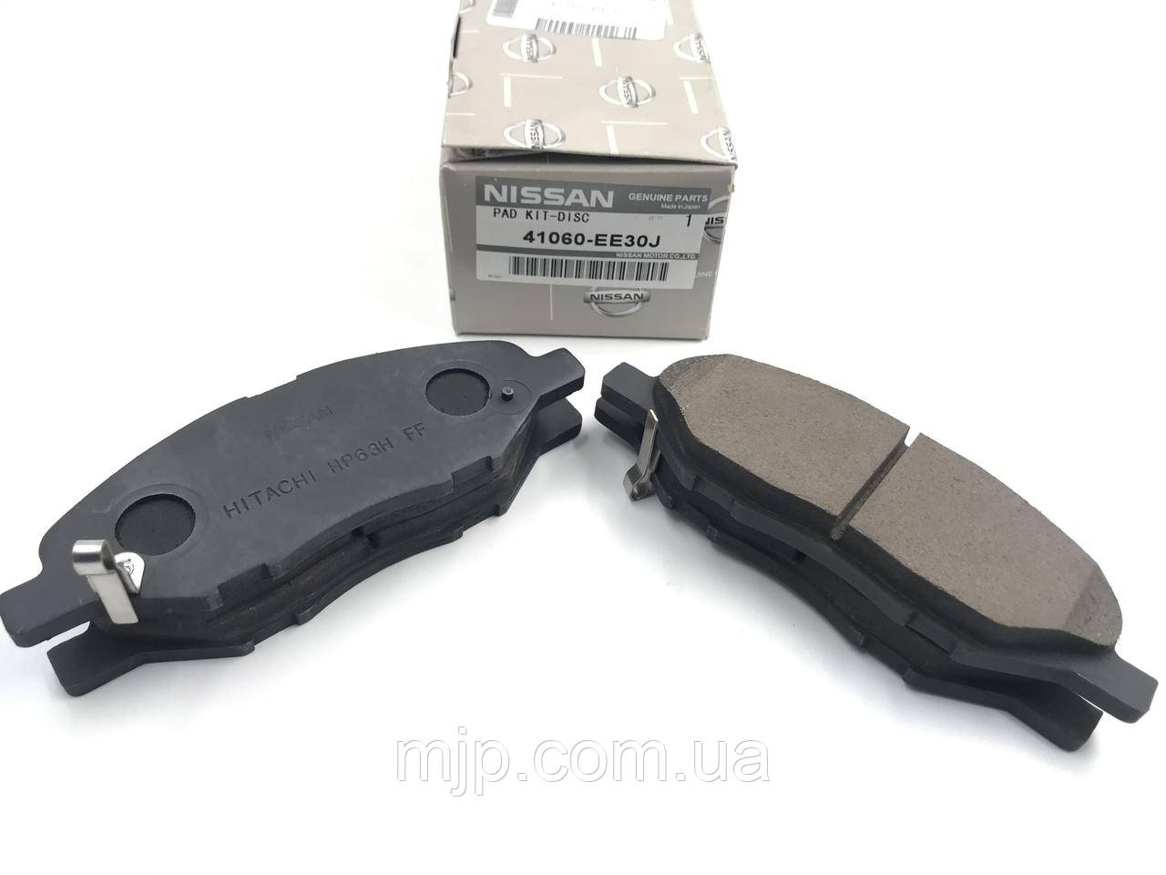 Колодки гальмівні передні дискові 41060-EE30J., фото 1