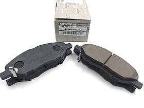 Колодки гальмівні передні дискові 41060-EE30J.