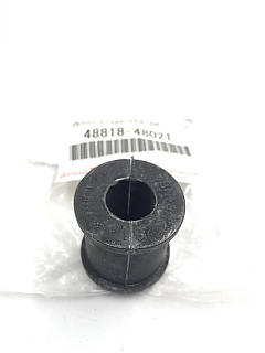 Оригінальна втулка стабілізатора заднього 48818-48021