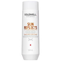 Шампунь Goldwell DualSenses Sun Reflects для защиты волос от солнечных лучей 100 мл