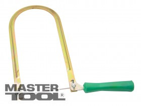 MasterTool Лобзик ручний, рамка плоского перерізу, Арт.: 14-2200