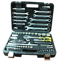 Набор инструментов Сталь AT-1218 - 82 ед