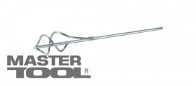 MasterTool Міксер для фарб і сумішей D 60 мм L 400 мм, Арт.: 80-0216, фото 1