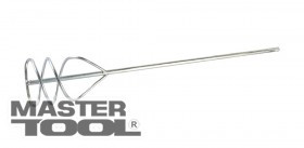 MasterTool Міксер для фарб і сумішей SDS-Plus D 120 мм, L 600 мм, 10-20 кг, Арт.: 80-0522