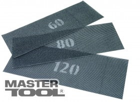 MasterTool Сітка абразивна зерно 40 107*280 мм, Арт.: 08-0204
