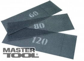 MasterTool Сітка абразивна зерно 40 107*280 мм, Арт.: 08-0204