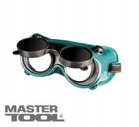 MasterTool Окуляри зварювальні (відкидні), Арт.: 82-0203