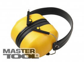 MasterTool захисні Навушники, регульовані, Арт.: 82-0120