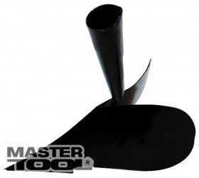 MasterTool Окучник 200 мм, h — 80 мм, Арт.: 92-0319
