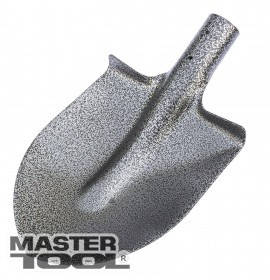 MasterTool Лопата штикова "Американка" 250*210 мм молоткова покраска 2,0 мм, Арт.: 14-6222