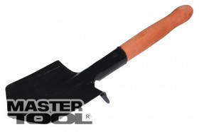 MasterTool Лопата саперна МСЛ-500, Арт.: 14-6244