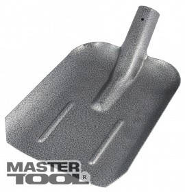 MasterTool Лопата совкова 270*240 мм молоткова покраска 1,5 мм, Арт.: 14-6229