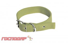 Господар Нашийник для тварин двошаровий 30*550 мм, Арт.: 92-0207, фото 1