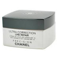 CHANEL Precision Ultra Correction Line Repair Day Cream SPF 15 Tester,50ml