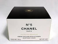 CHANEL №5 Creme Velours Pour le Corps Velvet body cream Tester,150ml