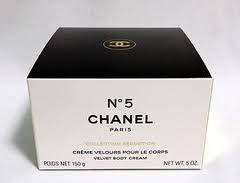 CHANEL №5 Creme Velours Pour le Corps Velvet body cream Tester,150ml