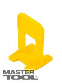 MasterTool Основа MINI система вирівнювання плитки 300 шт., Арт.: 81-0502