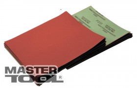 MasterTool Папір шліфувальний водостійкий Р150 230*280 мм, Арт.: 08-2615