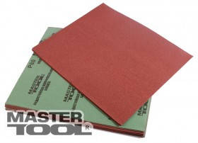 MasterTool Папір шліфувальний водостійкий Р120 230*280 мм, Арт.: 08-2612