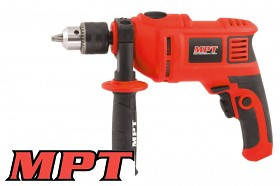 MPT Дриль ударний 13 мм, 710 Вт, Арт.: MID7103