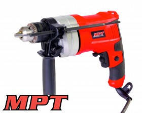 MPT Дриль PROFI 13 мм, 750 Вт, 0-1400 об./хв, Арт.: MED7503