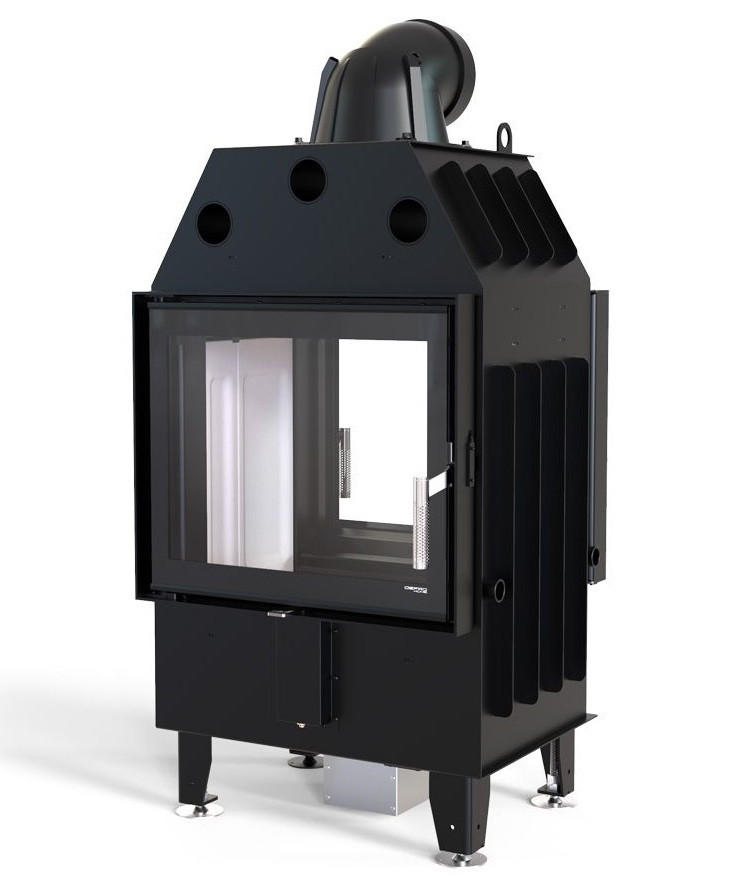 Камінна топка DEFRO HOME INTRA SM T