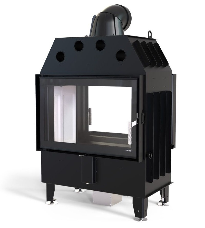 Камінна топка DEFRO HOME INTRA ME T