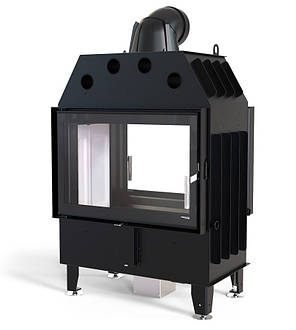 Камінна топка DEFRO HOME INTRA SM T G, фото 1